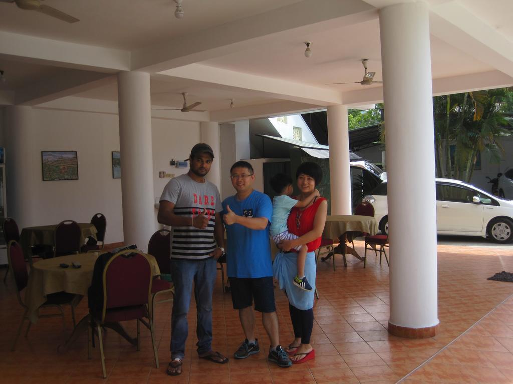 Crescent Resort Galle Εξωτερικό φωτογραφία