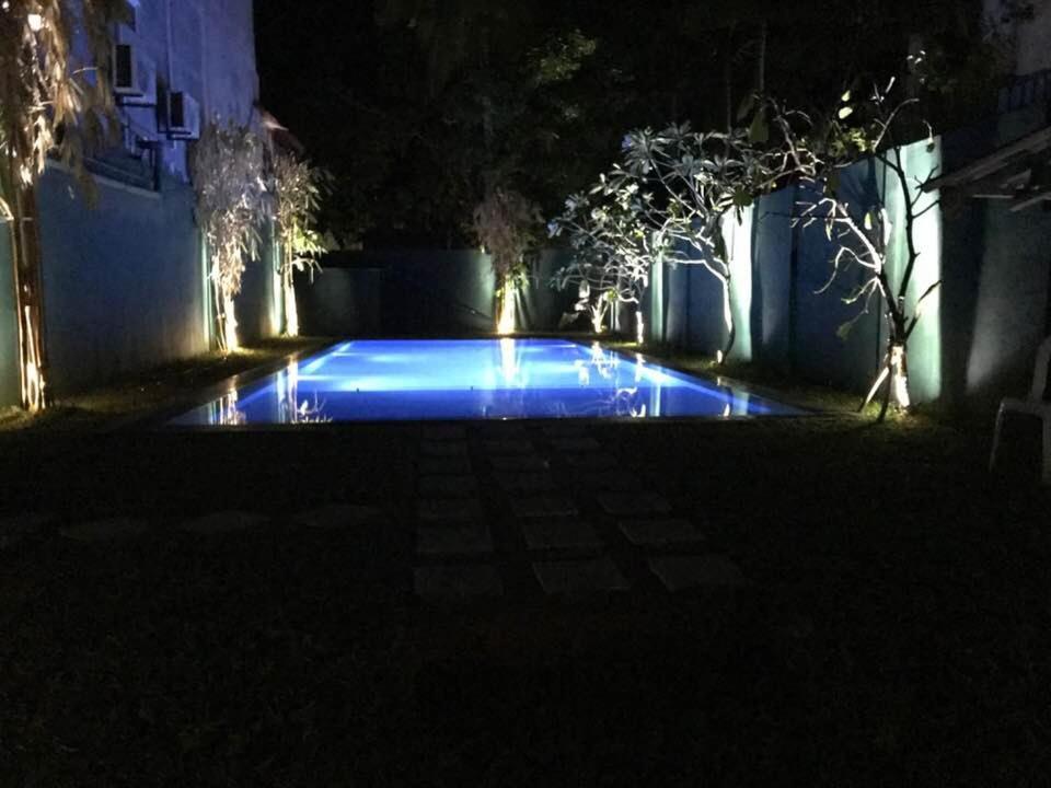 Crescent Resort Galle Εξωτερικό φωτογραφία