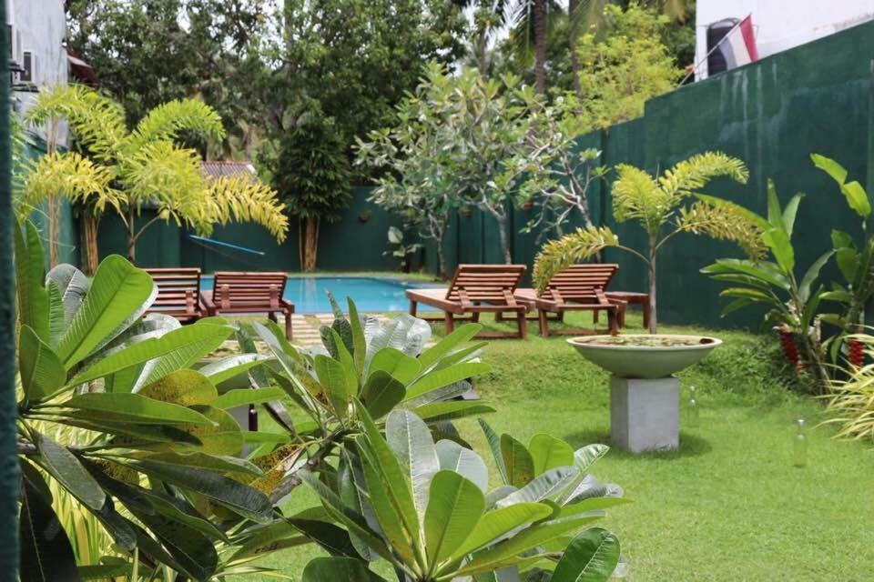 Crescent Resort Galle Εξωτερικό φωτογραφία