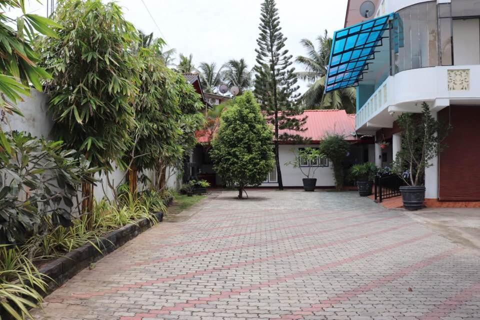 Crescent Resort Galle Εξωτερικό φωτογραφία